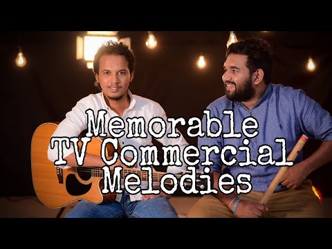 TV Commercial Melodies in Sri Lanka