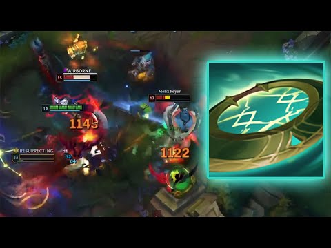 When Sion BUILDS Axiom Arc