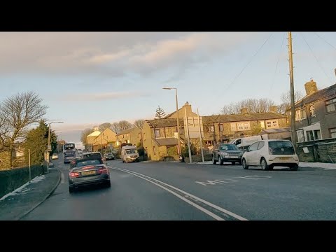 Queensbury || Bradford || England