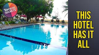 Topaz Beach Hotel - This Hotel Has It All | Negombo, Sri Lanka⭐
