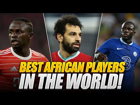 Best African Players In The World