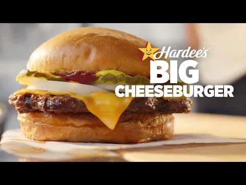 Hardee's | 4.99 Pick Your Sandwich