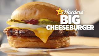 Hardee's 4.99 Pick Sandwich (2026) – Official Overview Trailer