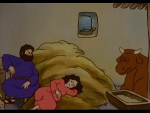 Die Geburt Christi, Teil 2 - Bibel Geschichten