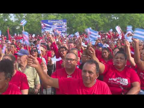 Realizan en  Manzanillo acto  por el 26 de julio en Granma.