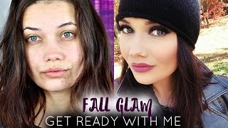 Get Ready With Me: FALL GLAM