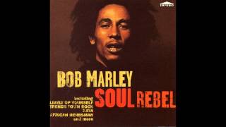 Bob Marley & The Wailers - "Soul Almighty"