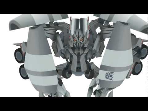 Constructicon MIXMASTER Transform - Short Flash Transformers Series