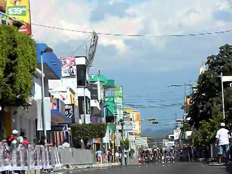 Vuelta Chiapas 2011 Etapa 1