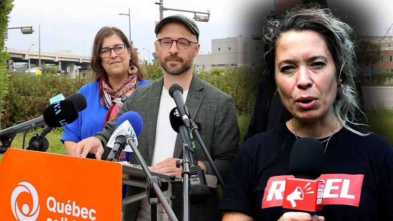 Far-left party REFUSES to discuss immigration or street prayers