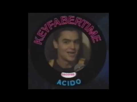Immaginazione - DJ Killer Faber "Satanika"  (Dicembre 1990)