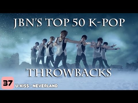 My Top 50 K-Pop Throwback Songs (2012 & Earlier!)