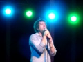 Elliott Yamin-Cold Heart-Va Beach,VA-9/20/11