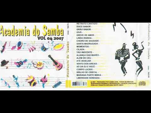 Academia do Samba Volume 4.