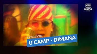 Download lagu IniKaraoke | U'Camp - Dimana mp3