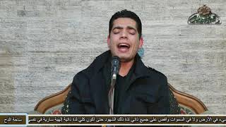الشيخ محمود هلال (يا أيها النبي والكوكب الدري)(مولد الإمام الحسين 2016)(ساحة الدح)
