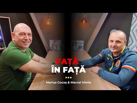 Față în Față cu Marcel Irimie, antrenor CSS ''Nicu Gane'' Fălticeni