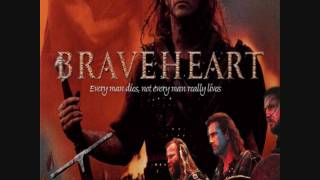 Braveheart Soundtrack - Freedom, The Execution Bannockburn (HQ)