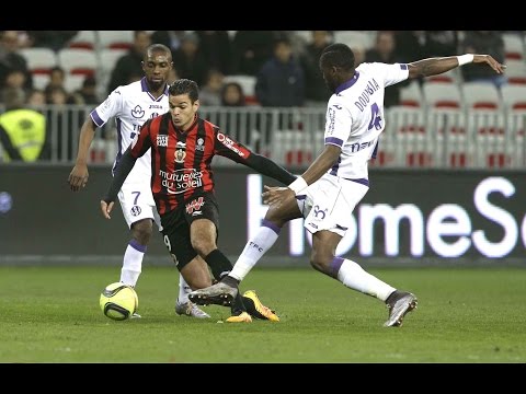 ᴴᴰ Hatem Ben Arfa - All His 17 Goals / Season 2015/2016