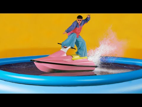 Video thumbnail for Swimmer’s Delight (SOS)