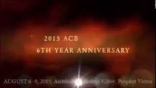 ACB 6th Anniversary Fresh Fire Promo