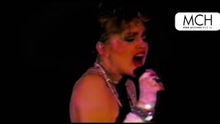 Dress You Up - Live Paradise Garage 1984