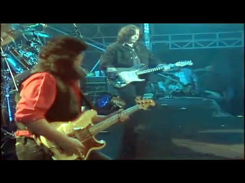 Rory Gallagher - Don't Start Me Talkin' - Ohne Filter 1990