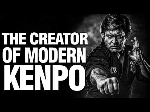 ED PARKER: The WARRIOR from HAWAII Who INVENTED a LETHAL ART