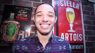 Fresh Face: Anthony Ramos of Broadway's HAMILTON video