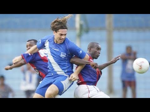 Emelec 2  - Deportivo Quito 0 - (Resumen del partido 20 Septiembre 2003)