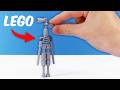 I Animated Siren Head In LEGO