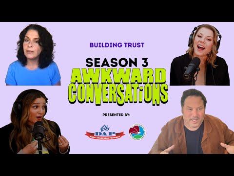 Unveiling The Truth About Substance Misuse 💊 Awkward Conversations Season 3!
