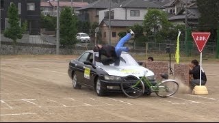 [分享] 日本交通安全示範
