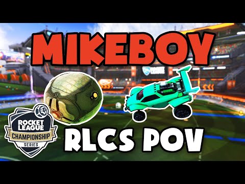 Mikeboy RLCS POV #2 - RIX vs DIGNITAS