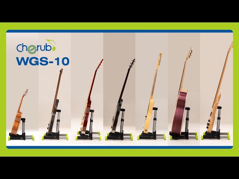 Гітарна стійка NUX CHERUB WGS-10