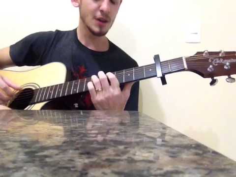 Porque eu te amei (cover) Ton Carfi Part. Bruno sorriso maroto