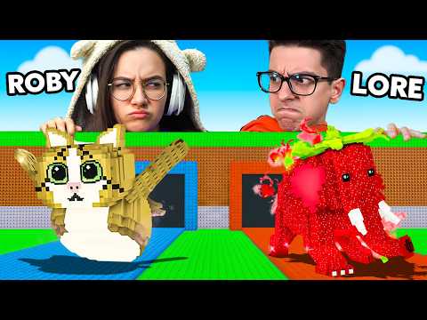 chi è piu forte ROBY o LORENZIST su steal a brainrot?