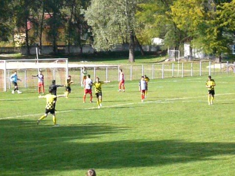Oltchim Ramnicu Valcea - CFR Craiova 1-2 ( Chivu 0-1 )