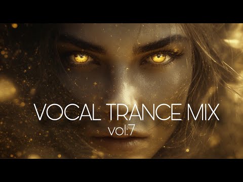 Vocal Trance Mix Vol.11  | Euphoric & Uplifting Female Vocals | Trance 2025 #trance