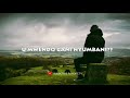 U mwendo gani nyumbani - Nyimbo za Kristo |Lyrics (Instrumental)