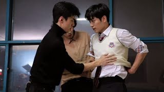 [ENG] Sehun caught the culprit | Busted