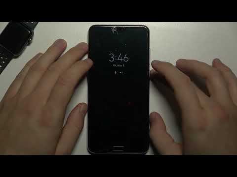 How to Activate Always On Display on HUAWEI P20 Pro