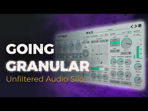 A WILD New Granular Effect Plugin 🤯 | Unfiltered Audio Silo