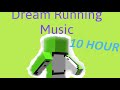 Dream Running Music 10 HOUR (Trance Music for Racing Game)