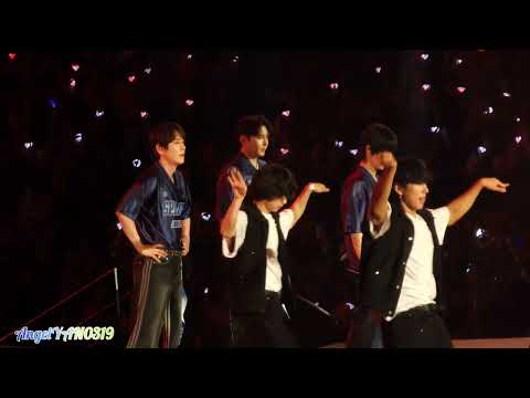 20240907.SUPER SHOW SPIN-OFF : Halftime IN HongKong.Sorry Sorry (主RyeoWook)