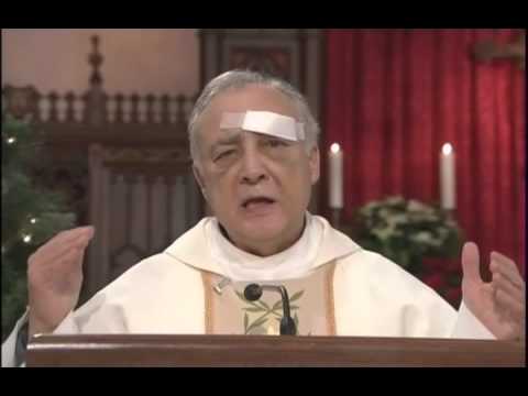 Daily Mass, Wednesday 31 December 2014