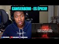 my FIRST time HEARING! Canserbero - Es Épico (English Subtitles) | reaction