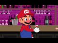 Princess Peach Pregnant Sad Story Mario Cartoon Story