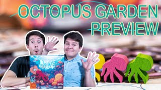 Octopus's Garden | Kickstarter Preview