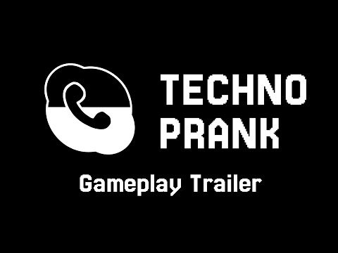 Techno Prank youtube-video